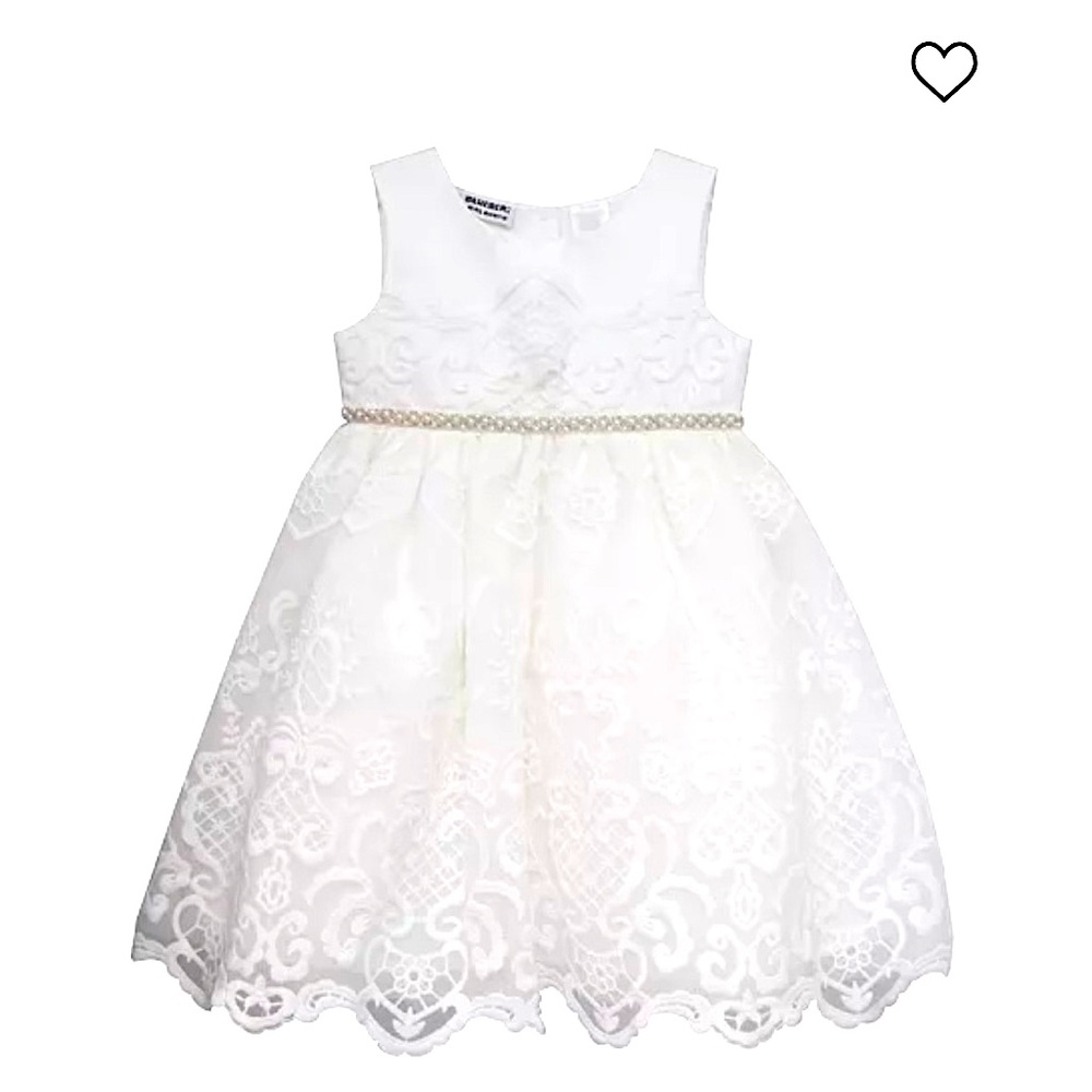 Perfect dress to accompany a wedding ceremony..